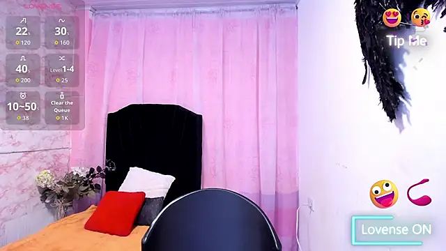 Brunette sasha online show from September 12, 2025, 6:30 pm