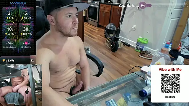 aaron s x online show from December 19, 2025, 1:01 am