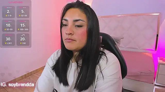 Brendda tay online show from March 27, 2026, 8:26 am