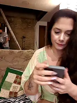 Snapshot of CoelhinhaGostosa chatting on February 26, 2025, 4:58 am CoelhinhaGostosa online show from February 26, 2025, 4:58 am