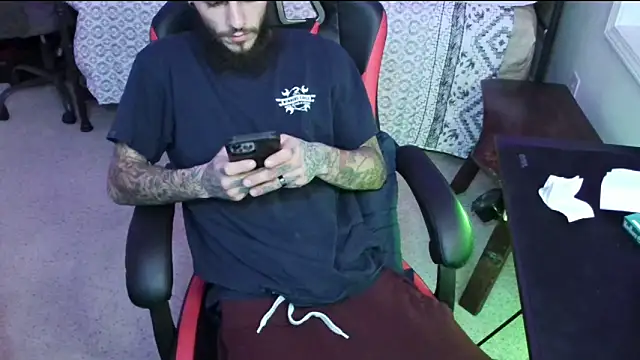 XMeF10 online show from January 15, 2025, 1:02 am