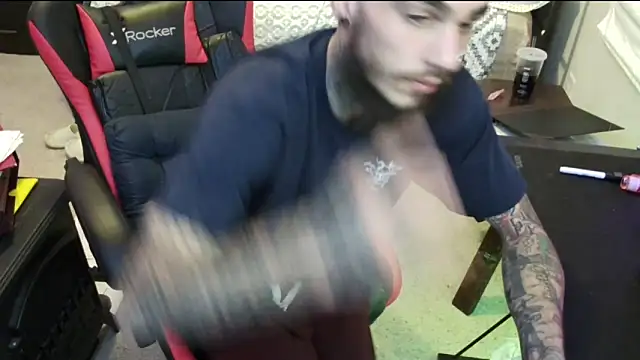 XMeF10 online show from January 15, 2025, 4:57 am