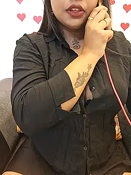 Sexy Anika-for you online show from November 8, 2025, 6:02 am