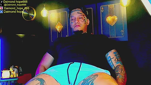 daimond hope666 online show from December 21, 2025, 9:00 pm