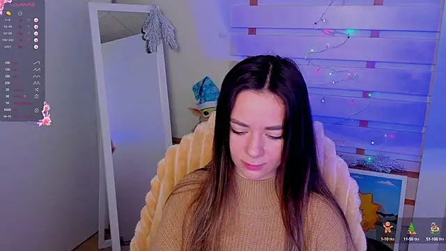 Bella XO online show from January 3, 2025, 7:38 am