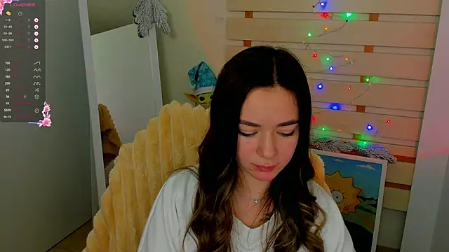 Bella XO online show from January 8, 2025, 10:59 am