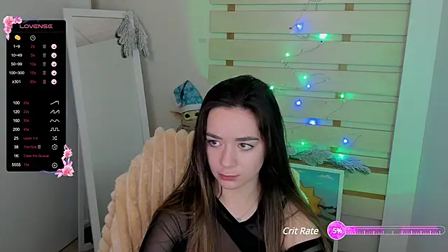 Bella XO online show from January 22, 2025, 7:25 am