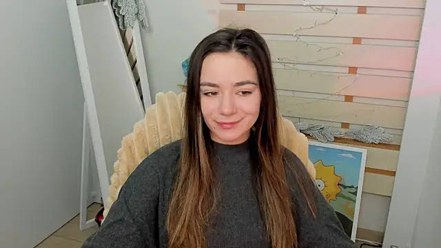 Bella XO online show from January 25, 2025, 7:18 pm