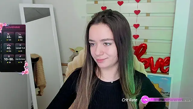 Bella XO online show from February 7, 2025, 7:50 am