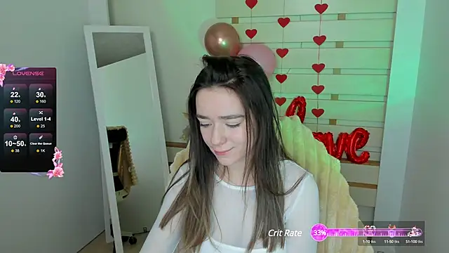 Bella XO online show from February 20, 2025, 7:34 am