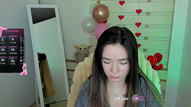 Bella XO online show from February 22, 2025, 10:29 am