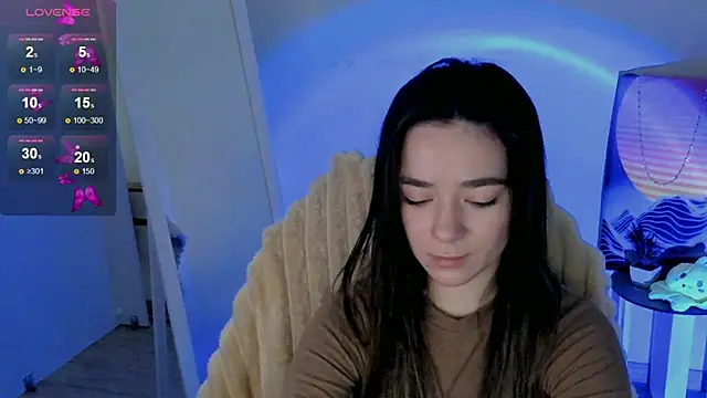 Bella XO online show from February 23, 2025, 7:33 am