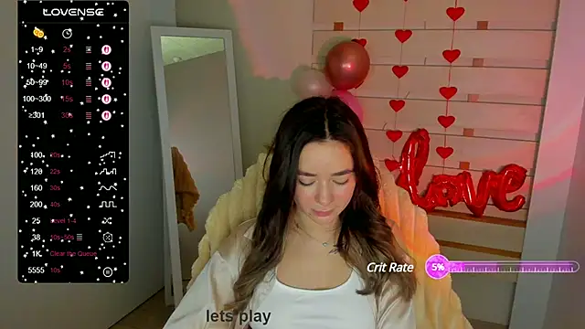 Bella XO online show from March 7, 2025, 10:13 am