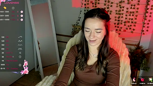 Bella XO online show from September 14, 2025, 7:07 am