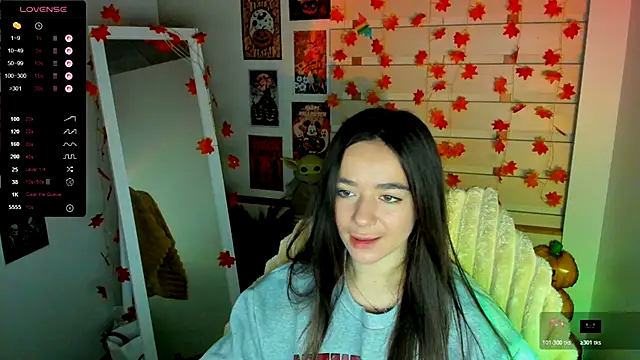 Bella XO online show from November 7, 2025, 7:41 am