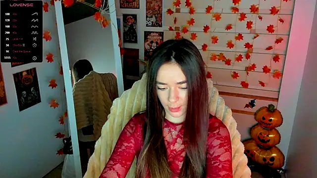 Bella XO online show from November 22, 2025, 7:51 am