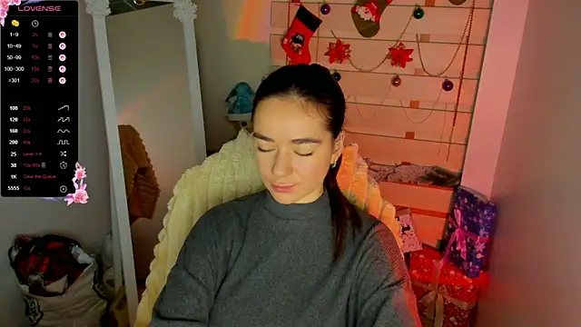 Bella XO online show from December 1, 2025, 7:24 am