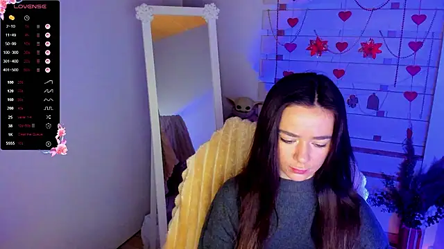 Bella XO online show from February 5, 2026, 7:35 am