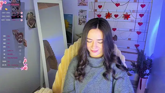 Bella XO online show from April 11, 2026, 6:40 am