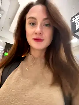 Dina Tease online show from December 3, 2024, 9:11 am