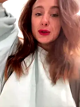 Dina Tease online show from December 4, 2024, 9:18 am