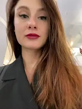 Dina Tease online show from December 10, 2024, 12:27 pm