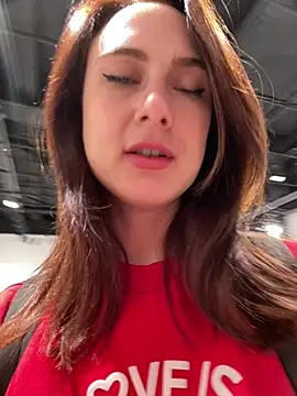 Dina Tease online show from March 21, 2025, 12:39 pm