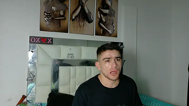 Sexy Alejandro  online show from January 25, 2025, 11:23 am