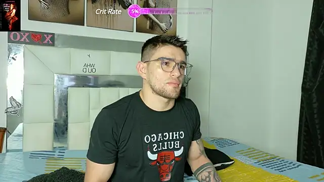 Sexy Alejandro  online show from January 28, 2025, 11:28 am