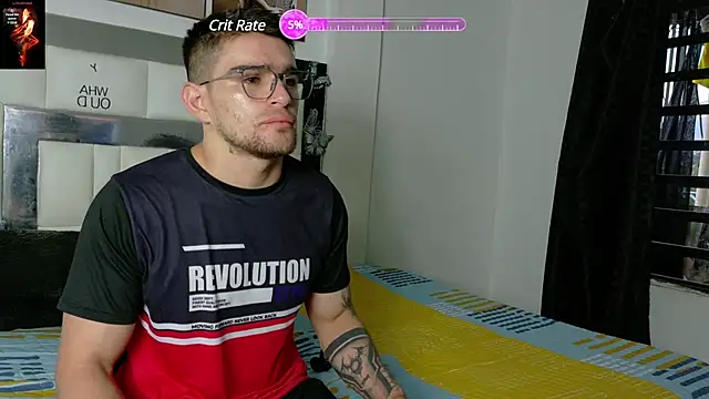 Sexy Alejandro  online show from January 29, 2025, 11:41 am