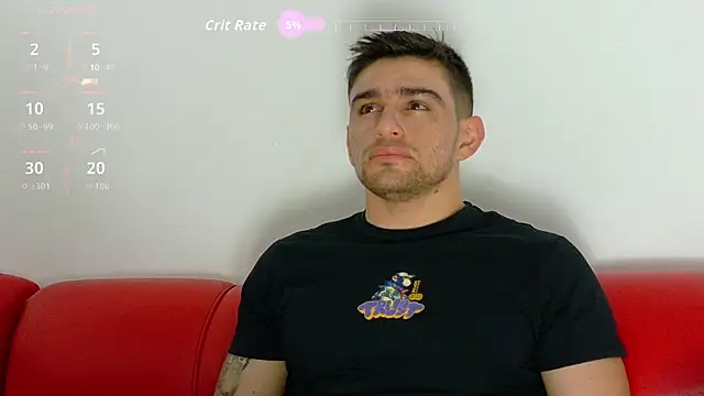 Sexy Alejandro  online show from September 23, 2025, 11:35 am