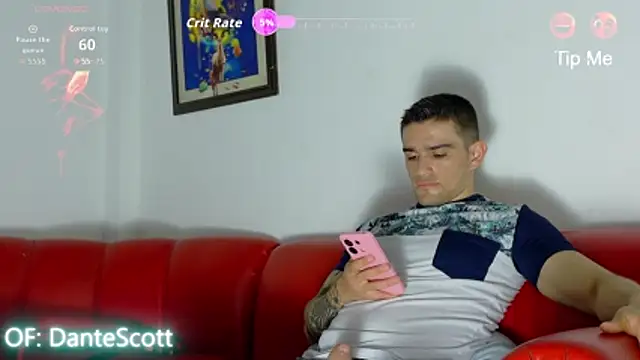 Sexy Alejandro  online show from June 10, 2026, 6:29 pm