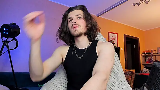 Snapshot of daddyMarty420 chatting on March 1, 2026, 7:21 am daddyMarty420 online show from March 1, 2026, 7:21 am