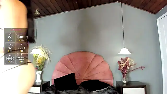 Alliemilky online show from November 8, 2025, 3:39 am