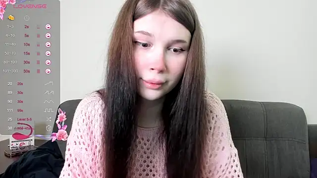 sandravegas1 online show from February 23, 2025, 9:00 am