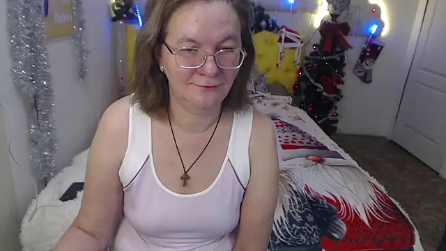 HolyMilfa online show from January 9, 2025, 7:42 am