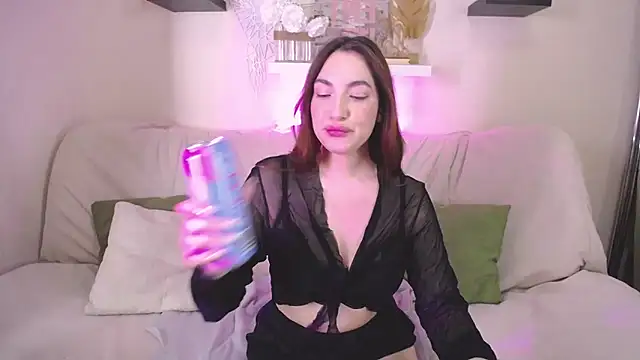 MelissaLovvv online show from January 30, 2025, 6:35 am