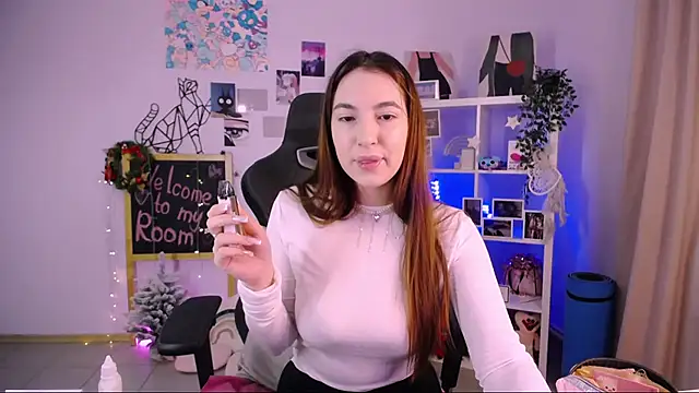 MelissaLovvv online show from February 8, 2025, 3:52 am