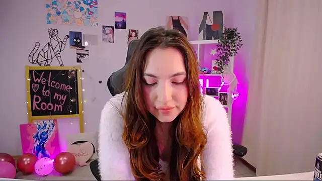 MelissaLovvv online show from February 16, 2025, 9:48 am