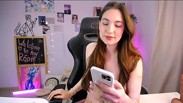 MelissaLovvv online show from March 2, 2025, 6:59 am