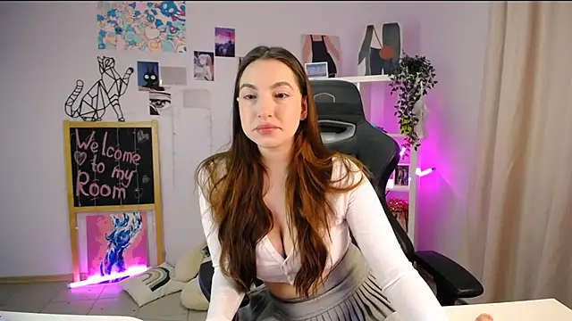 MelissaLovvv online show from March 6, 2025, 6:30 am