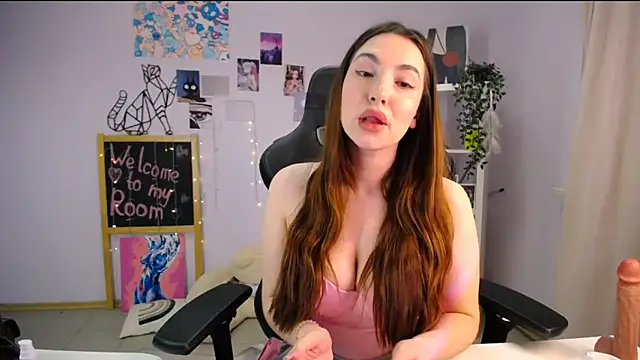 MelissaLovvv online show from March 16, 2025, 6:09 am