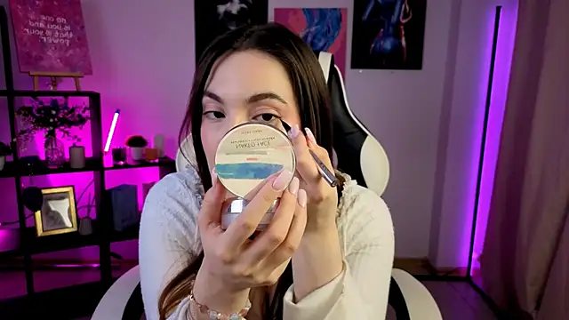 MelissaLovvv online show from November 27, 2025, 1:51 am