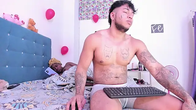 daamonxxx19 online show from March 2, 2025, 5:36 pm