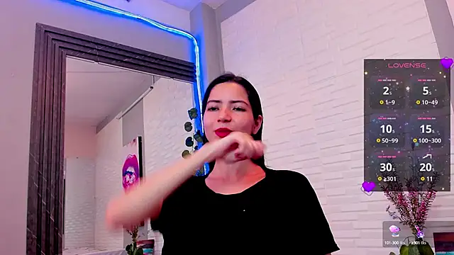 sweetieandjuicyy online show from January 10, 2025, 3:48 pm