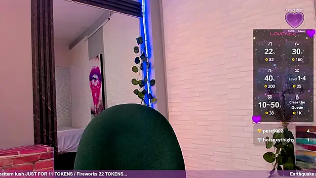 sweetieandjuicyy online show from January 15, 2025, 7:23 pm