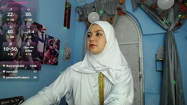 BadraSaadi online show from February 1, 2025, 11:37 pm