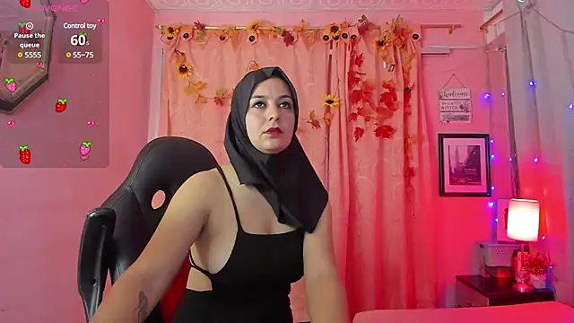 BadraSaadi online show from March 1, 2025, 12:12 pm