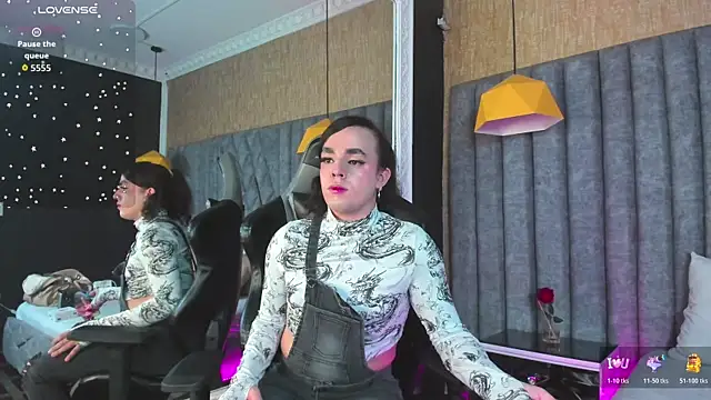 JustinePerry online show from February 6, 2026, 4:17 am