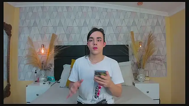 JustinePerry online show from March 2, 2026, 3:52 am